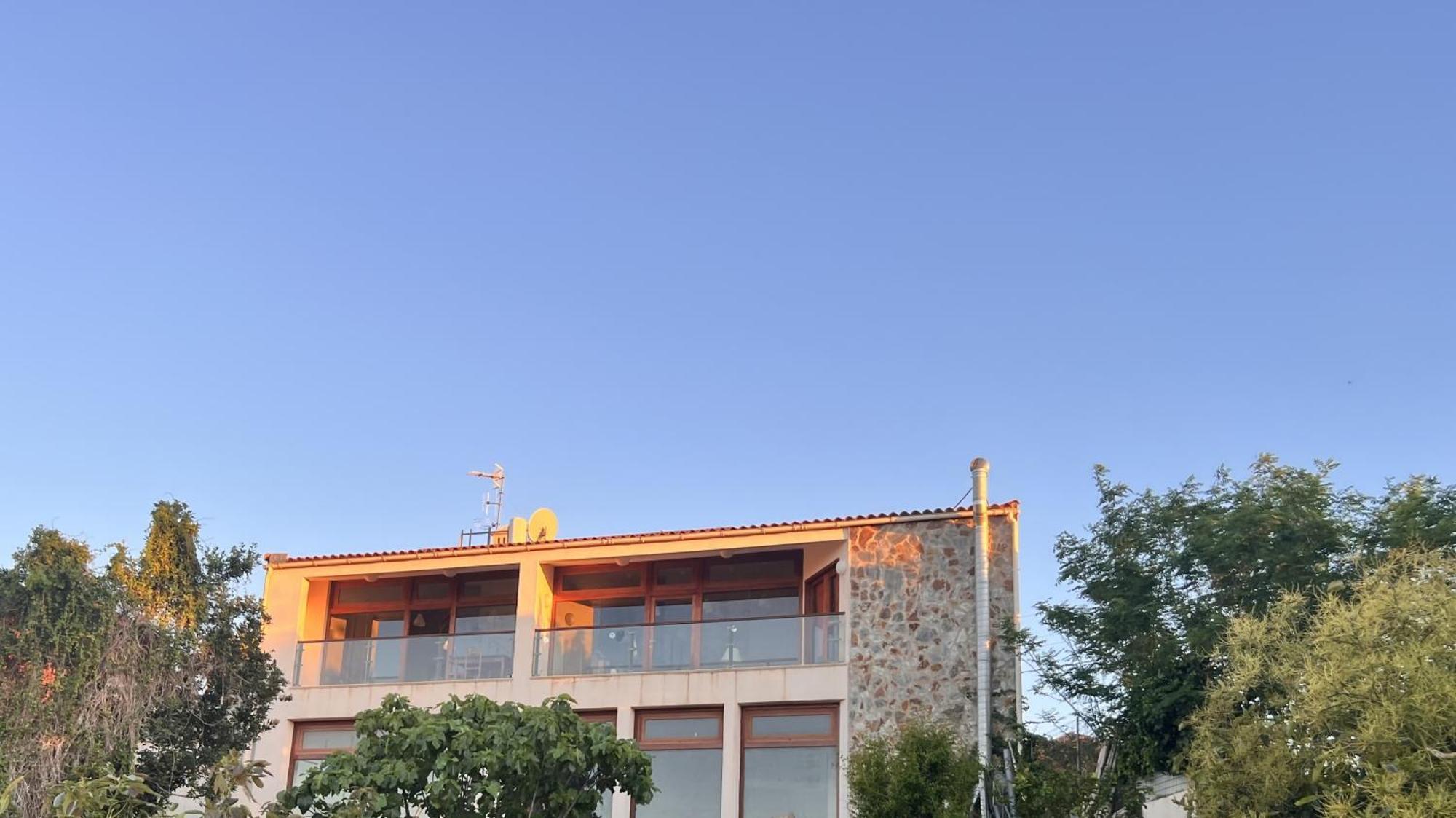 Casa Maricarmen Villa تاكورونتي المظهر الخارجي الصورة