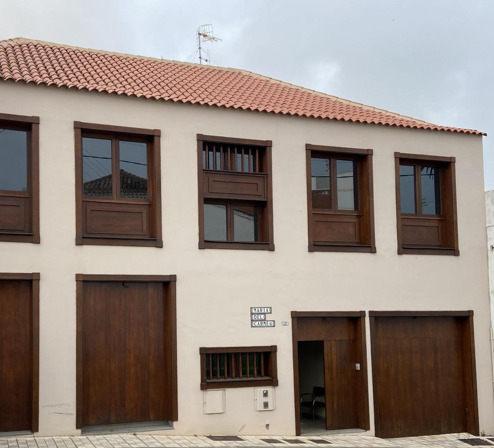 Casa Maricarmen Villa تاكورونتي المظهر الخارجي الصورة